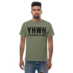 YHWH Classic Tee