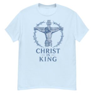 CHRIST IS KING TEE